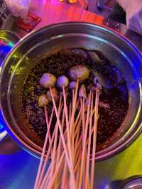 Skewers & Neon Vibes: Xiao Xiang Zi, Old Klang Road