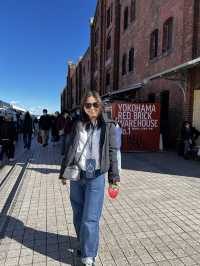🍓 A Day in Yokohama – Strawberries, Chinatown & Coastal Charm 🚗🏙️