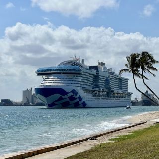 Regal Escape on Enchanted Princess