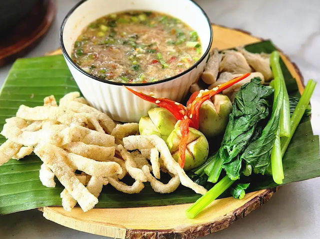 ”เข้ม-ข้น ขอนแก่น“ ร้านอาหารวีแกน จ.ขอนแก่น