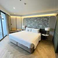 The Quarter Chao Phraya by UH 絕對是遠離曼谷城市生活炎熱和喧囂的最佳酒店