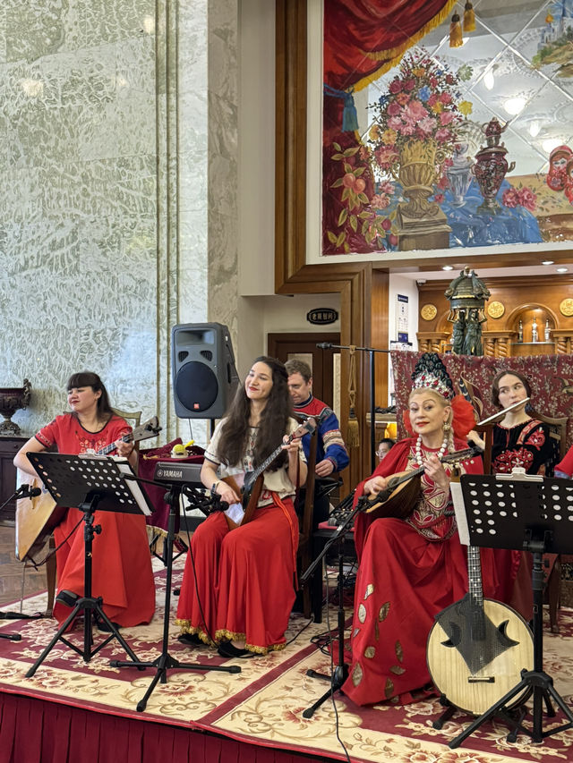 北京「老莫」 ：北京第一高級俄餐館，體驗正宗俄羅斯菜