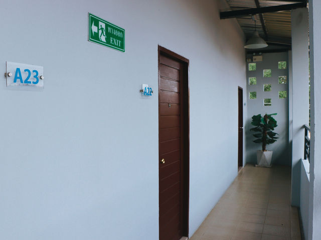 โรงแรมมาที่นี่ คลองหนึ่ง
