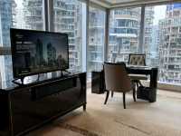 Fairmont Chengdu โรงแรมระดับ 5 ดาว