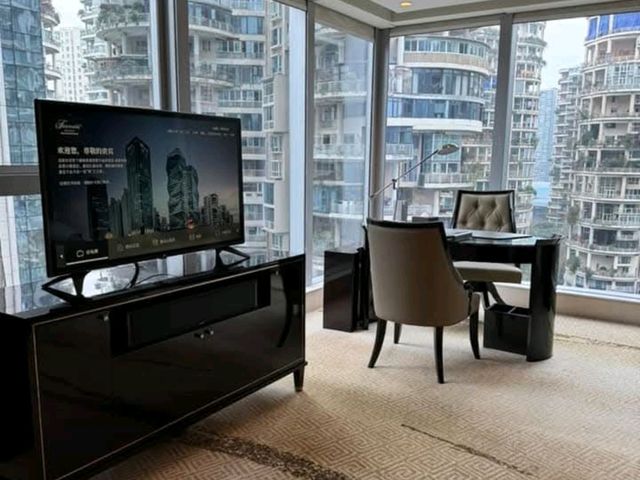 Fairmont Chengdu โรงแรมระดับ 5 ดาว