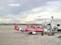 รีวิว สายการบิน AirAsia ภายในประเทศ