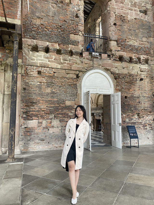 Seaton Delaval Hall: A Hidden Gem of Dramatic Elegance