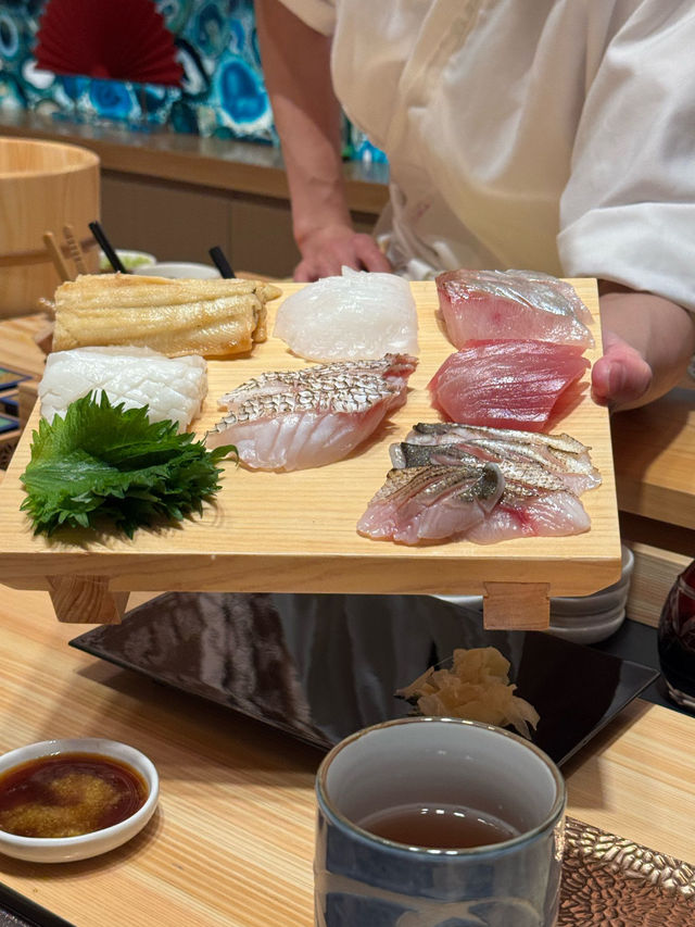 很有驚喜的廚師拍板🍣🍙🍱