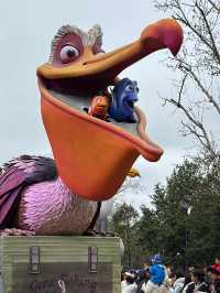 [Shanghai] รีวิวพาเหรดที่ Disneyland อัปเดต 2025