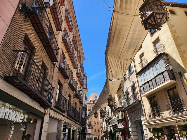 [🇪🇸トレド] 歴史ある街で味わう絶品料理、Cervecería La Abadía