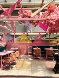 Springtime Bliss in KL: EL&N London