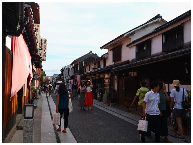 【岡山/倉敷】倉敷川沿いのレトロな街並み＊倉敷美観地区＊