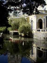 翠影流連：盧廉若公園的詩意漫步