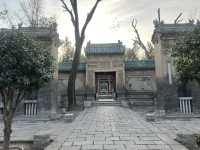 Exploring Tranquility: The Great Mosque in Xi’an’s Hui Muslim Quarter