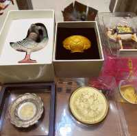 超精緻的陝歷博文創紀念品