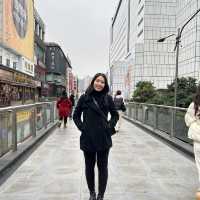 Chengdu เมืองสุดสวยอันน่าหลงใหล
