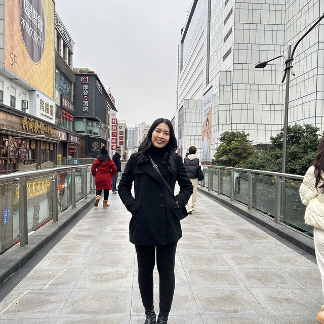 Chengdu เมืองสุดสวยอันน่าหลงใหล