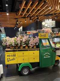 MARCHE RESTAURANT IN SINGAPORE 🇸🇬