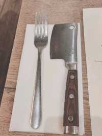 來倫敦必吃平價牛排Flat Iron Steak💘14£起