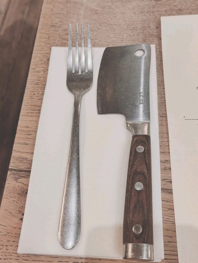 來倫敦必吃平價牛排Flat Iron Steak💘14£起