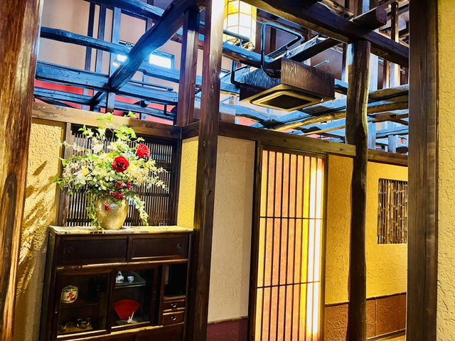 【埼玉】📍 徳寿庵（とくじゅあん）　女子会や家族の集まりにぴったり