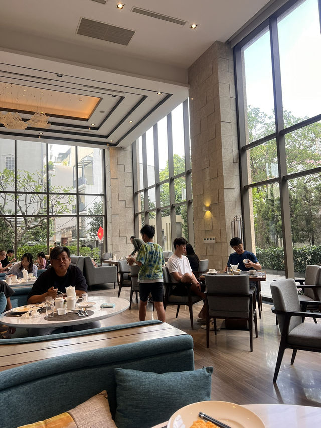 하노이 숙소 _ oakwood residence hanoi