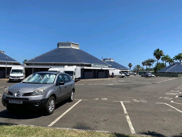 [🇳🇨ヌメア] 南国の風が吹く街並みとチャイナタウンの魅力