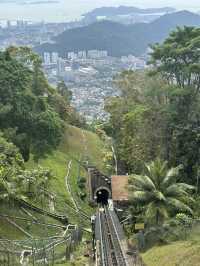 เที่ยวปีนังอย่าลืมไป Penang Hill✨🏔️