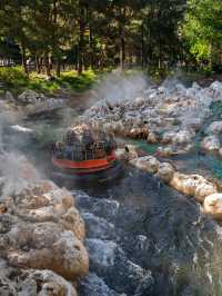 【カリフォルニア・アドベンチャー・パーク🎢】ディズニーの新しい冒険がここに！✨