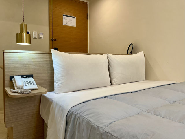 【台湾・馬公】アクセス至便のリニューアルホテル🏨