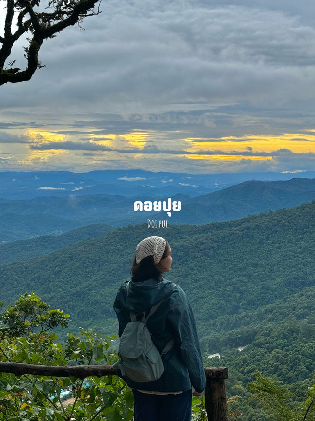14 พิกัดเที่ยวเชียงใหม่ 🏡⛰️🌦️🌿