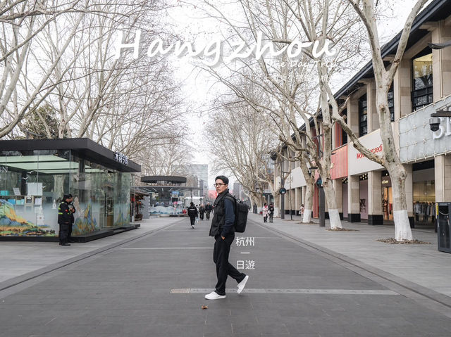 “Hangzhou 1 day trip”