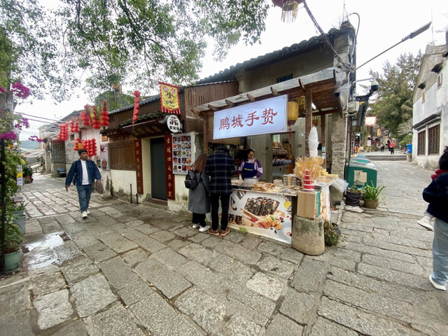 深圳古城遊✨大鵬所城🏰