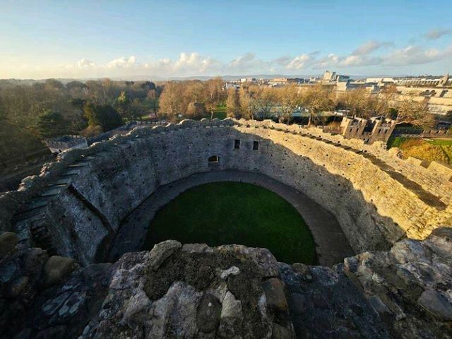 Cardiff Castle