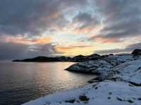 Nusfjord 走訪挪威最古老的百年漁村---努斯峽灣村