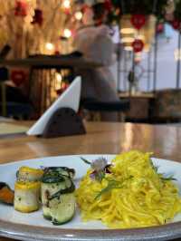 A culinary delight at Salt Lake