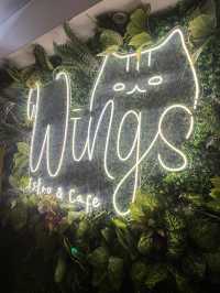 佐敦必食西餐廳｜Wings Cafe & Bistro (佐敦)