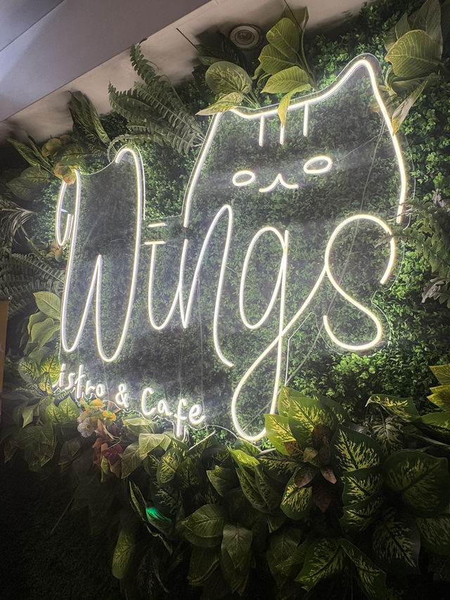 佐敦必食西餐廳｜Wings Cafe & Bistro (佐敦)