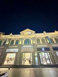 Where History Meets Shopping: The Architectural Treasures of Madao Street