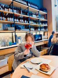 마드리드의 현지인 가득한 맛집🍷