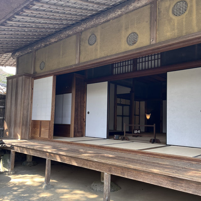 【愛媛】臥龍山荘🌱