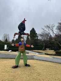 【箱根】自然とアートが融合する野外美術館・彫刻の森美術館へ
