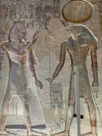 One of the best tombs to visit!