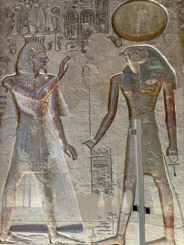 One of the best tombs to visit!