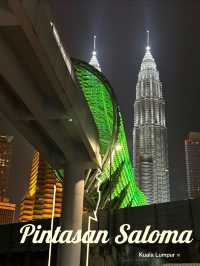 Pintasan Saloma