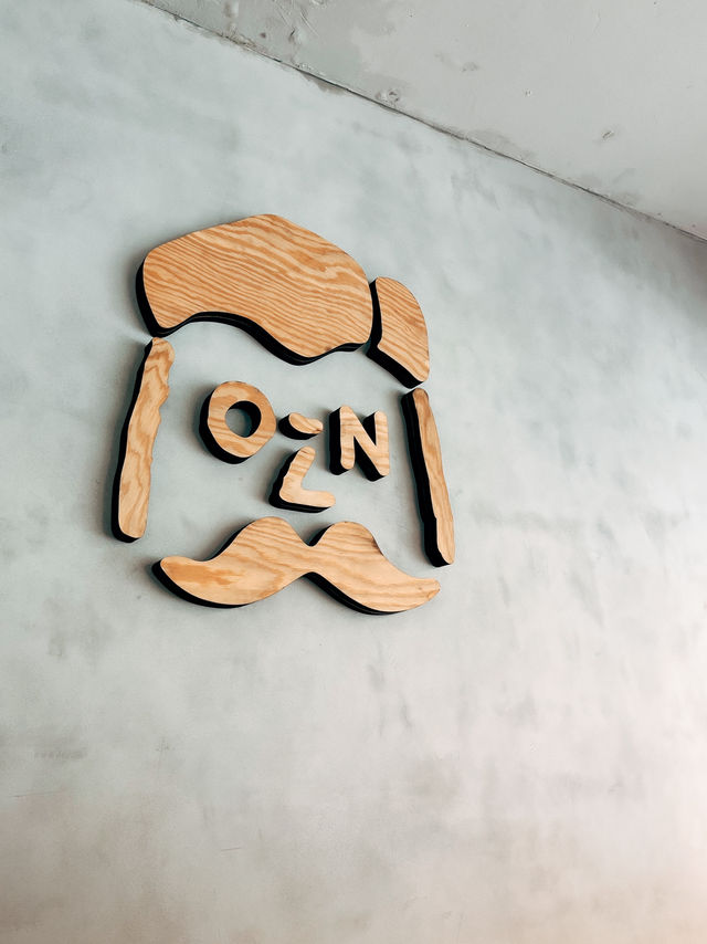 ☕️台北美食探店👣 HOLIN COFFEE 信義北醫店