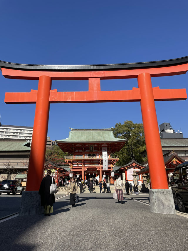 【兵庫】グルメが揃う異国情緒の街・神戸