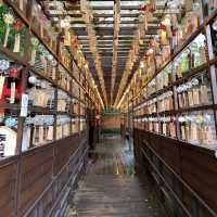 一秒飛日本！桃園神社，日式風情滿滿的拍照聖地