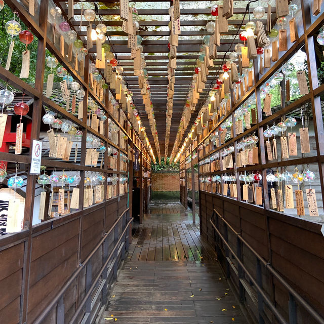一秒飛日本！桃園神社，日式風情滿滿的拍照聖地