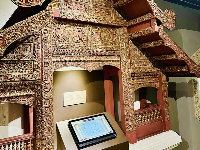 Chiangmai city arts and cultural centre